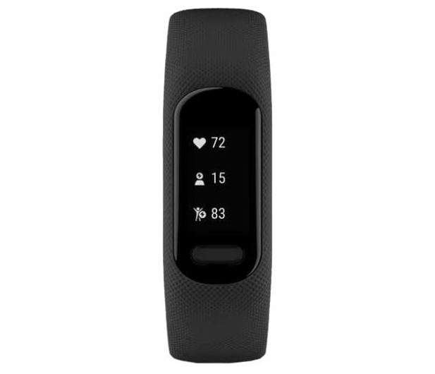 GARMIN Vivosmart 5 Czarny mały (010-02645-10) - 743293 - zdjęcie 2
